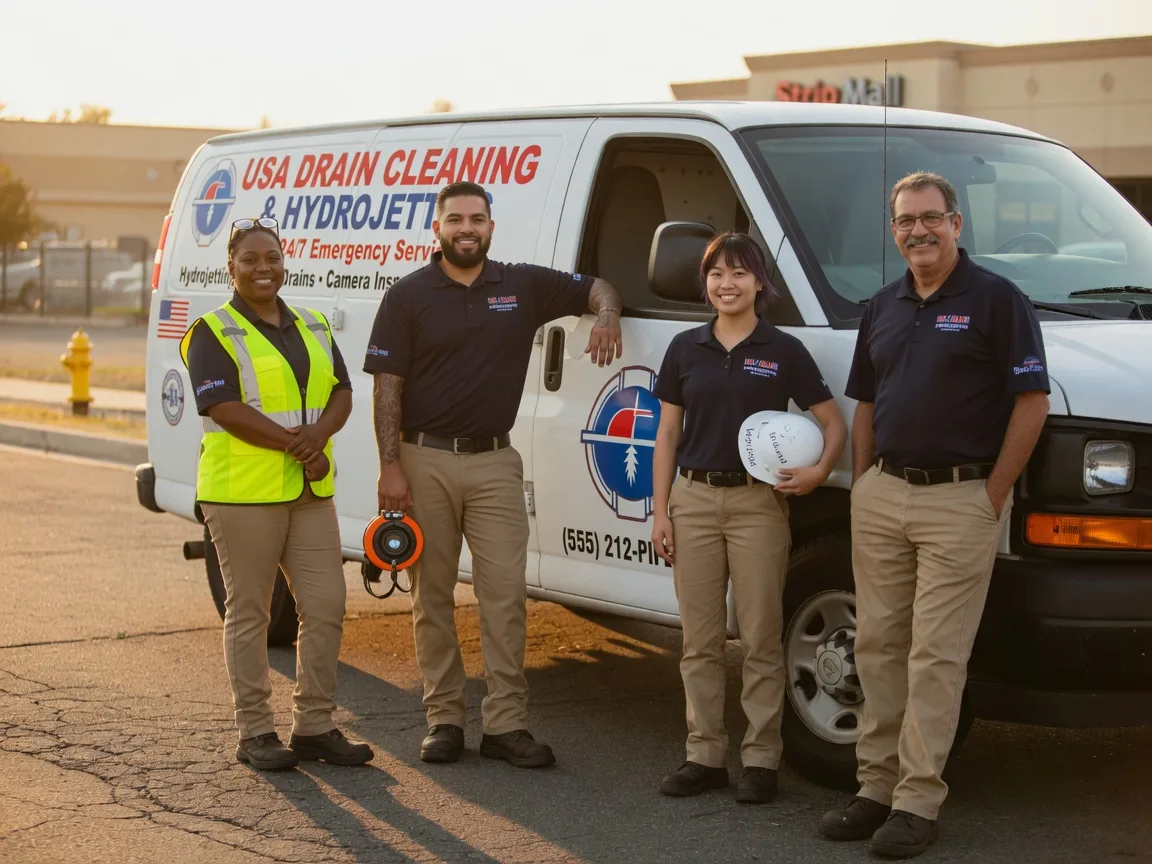 Drain Cleaning company in Dawes, WV